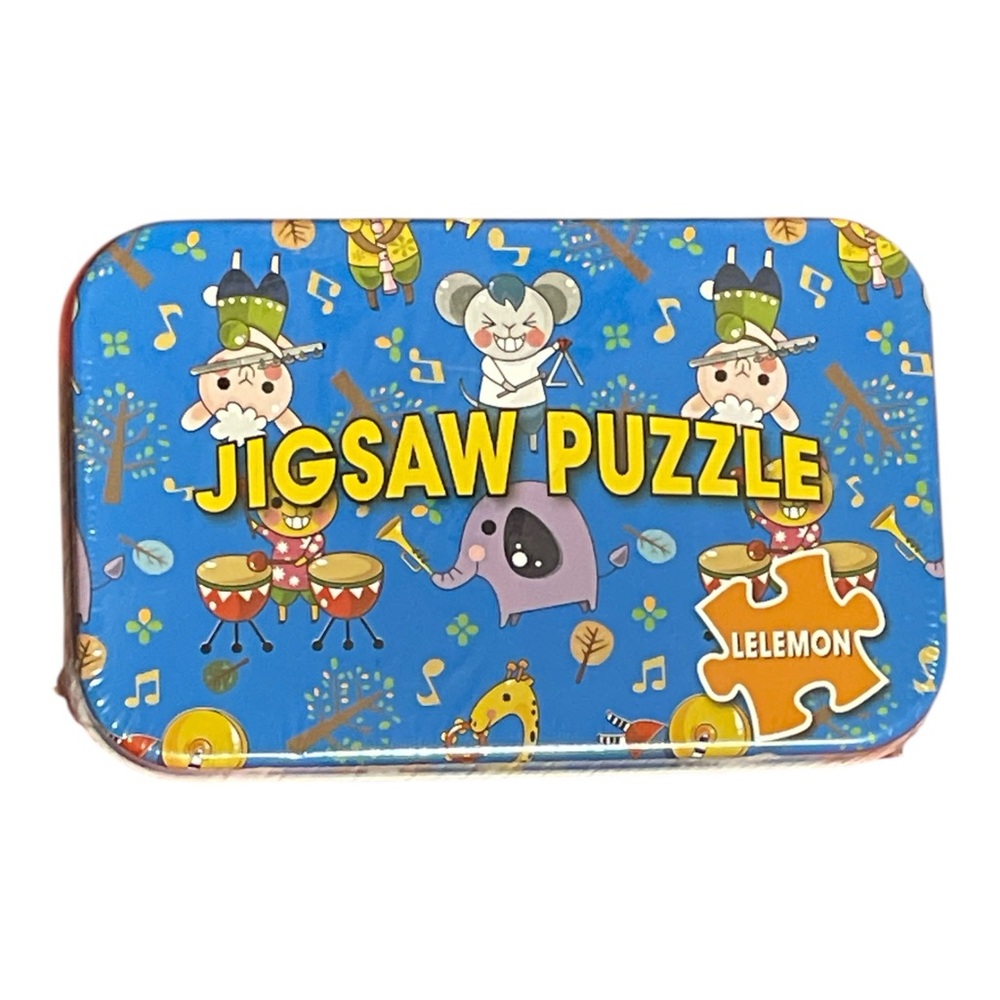 Lelemon Jigsaw Puzzle (2 X $6)